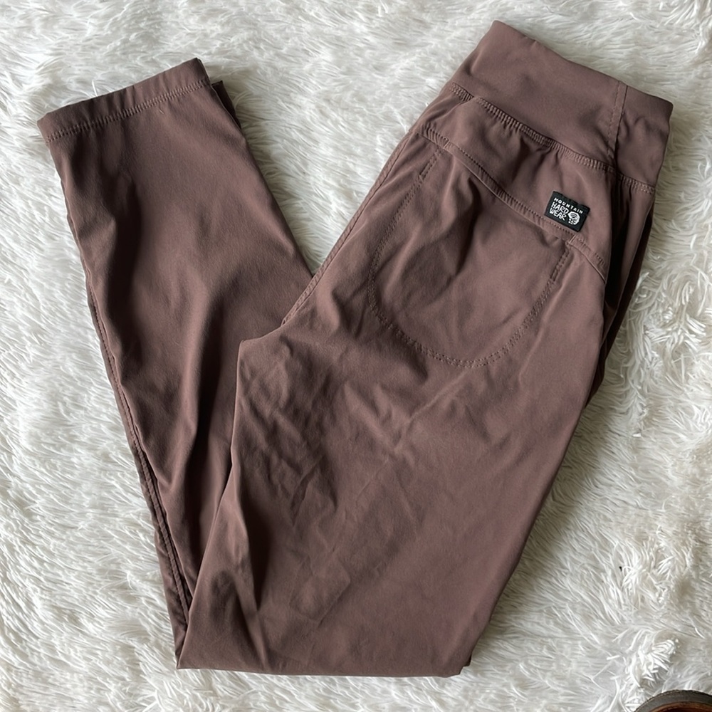 Mountain Hardwear Hiking Climbing pants Womens XS